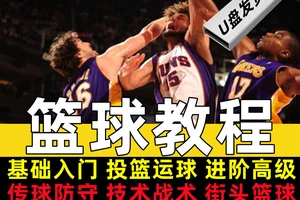 篮球训练教学视频教程下载免费
